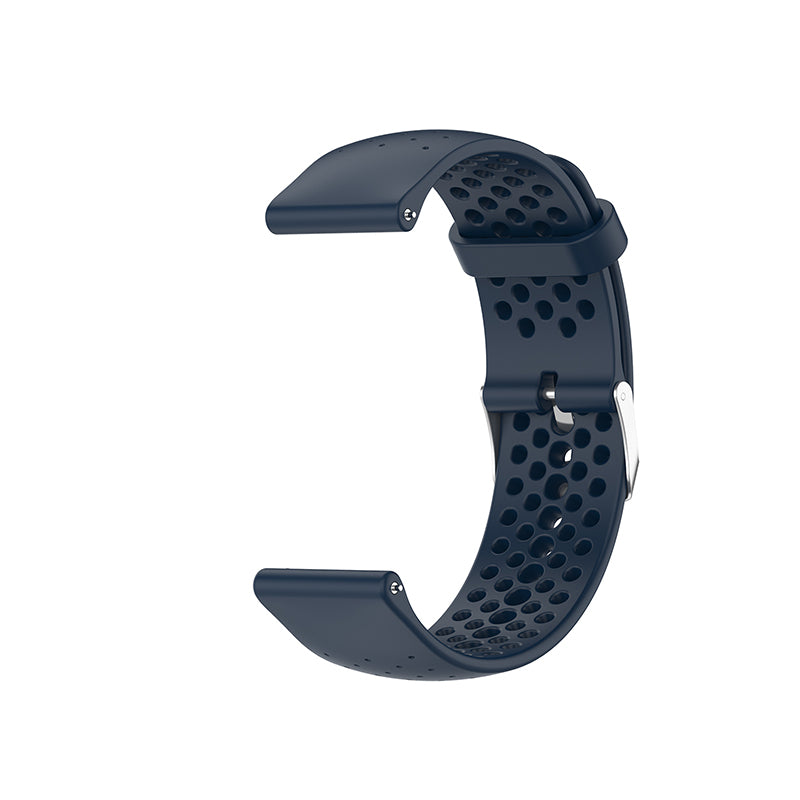 Breathable Smart Watch Strap Replacement Silicone Wrist Band for Garmin Forerunner 158 55 Breathable Smart Watch Strap Replacement Silicone Wrist Band for Garmin Forerunner 158 55
